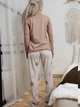 Пижама женская Leinle CREAM HOUSE 1297 XXL Разноцветный (14109) - изображение 2