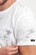 Футболка с принтом Trend Collection 120 Белый (BEYAZ) 2XL - изображение 10