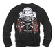 Лонгслив Dobermans Aggressive Rebellion LS87BK (M) Черный - изображение 2
