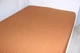Простынь на резинке MirSon двуспальная 180x190+25 см 30-0005 Brown Satin Stripe (2200005249352) - изображение 4
