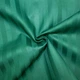 Простынь на резинке MirSon односпальная 80x200+25 см 30-0017 Green Satin Stripe (2200005254455) - изображение 2
