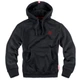 Худи Dobermans Aggressive Storm BK151BK XXL Черный (BK151BK) - изображение 1