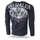 Лонгслив Dobermans Aggressive Valhalla LS204BK (XXXL) Черный - изображение 2