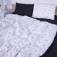 Комплект постельного белья в кроватку детский Mirson 110х140 см 17-4805 Santa Fiora Бязь (2200009163166) - изображение 1