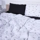 Комплект постельного белья в кроватку детский Mirson 110х140 см 17-4805 Santa Fiora Бязь (2200009163166) - изображение 2