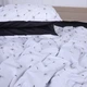 Комплект постельного белья Mirson Полуторный 143х210 см 17-4805 Santa Fiora Ranforce Elite (2200009163432) - изображение 6