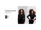 Мультистайлер Dyson Airwrap i.d. multi-styler and dryer Curly+Coily Vinca Blue/Topaz (533759-01) - изображение 4