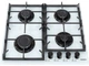 Варильна поверхня газова ELEYUS Almada 60 WH CF - изображение 2