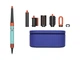 Мультистайлер Dyson Airwrap i.d. multi-styler and dryer Straight+Wavy Ceramic Patina/Topaz (533598-01) - изображение 1