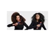 Мультистайлер Dyson Airwrap i.d. multi-styler and dryer Curly+Coily Vinca Blue/Topaz (533759-01) - изображение 3
