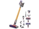 Вертикальний + ручний пилосос (2в1) Dyson V8 Absolute (476547-01) - изображение 3