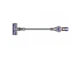 Вертикальний + ручний пилосос (2в1) Dyson SV25 V8 Absolute (446969-01) - изображение 2