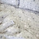 Комплект постельного белья Mirson Полуторный 143х210 см 17-0660 Gray Sky Бязь (2200009620300) - изображение 3
