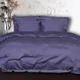 Простынь на резинке MirSon односпальная 80x200+25 см Imperial Satin Naples Сатин (2200008581732) - изображение 3