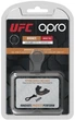Капа OPRO Bronze UFC взрослая (возраст 11+) Black (ufc.102512001) (UFC_Bronze_Bl) - изображение 16