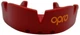 Капа OPRO Bronze взрослая Red (Bronze_Red) - изображение 8