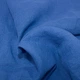 Простирадло на резинці MirSon односпальне 70x190+10 см Natural Linen Bluebottle Льон (2200007102457) - зображення 2