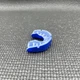 Капа OPRO Gold взрослая (возраст 11+) Blue/Pearl (art.102504002) (Gold_Blue/Pearl) - изображение 8