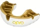 Капа Opro Gold взрослая 11+ White/Gold (арт.102504005) (Gold_White/Gold) - изображение 6