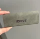 Защитный Футляр для очков iDrive Жесткий Футляр Кейс Магнитная застебка 15.5x6x3см защитит Очки для водителей ПК для чтения высотой до 3см Grey - изображение 6