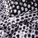 Комплект постельного белья MirSon Полуторный 143х210 см 17-0673 Monochrome Meows Бязь (2200010184495) - изображение 4