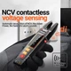 Aneng PN 130 токовые клещи измерительные, мультиметр аккумуляторный type-c - изображение 6