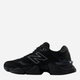 Buty sportowe damskie New Balance 9060 U9060ZGE 37 (4.5US) Czarne - obraz 3