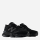 Buty sportowe damskie New Balance 9060 U9060ZGE 37.5 (5US) Czarne - obraz 2