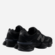 Buty sportowe damskie New Balance 9060 U9060ZGE 37.5 (5US) Czarne - obraz 5