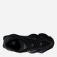 Buty sportowe damskie New Balance 9060 U9060ZGE 37.5 (5US) Czarne - obraz 7