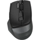 Мышь беспроводная A4Tech Fstyler FB45CS Air2 оптическая 1000-2000dpi Bluetooth 2.4GHz бесшумная с аккумулятором без подсветки Stone Grey - изображение 1