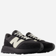 Buty sportowe męskie New Balance 370 U370PB 42 Czarne z białym (197967981128) - obraz 2