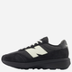 Buty sportowe męskie New Balance 370 U370PB 42 Czarne z białym (197967981128) - obraz 3