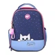 Рюкзак школьный каркасный YES H-100 Meow-Meow 559845 15 л - изображение 2