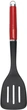 Лопатка с прорезями KitchenAid Coreline KAG002OHERE 35.6 см красная - изображение 1