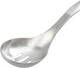 Ложка кухонная с прорезями KitchenAid Premium KMG004OHSS 33.8 см серебристая - изображение 5
