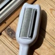 Щітка для збирання шерсті тварин, багаторазовий ролик Hair Removal Brush, універсальна щітка з контейнером для шерсті та пуху для чищення меблів, килимів, одягу, автосидінь, оббивки, ABS пластик Біла, PRX-135-White - зображення 8