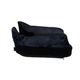 Ортопедическая подушка Memory Foam для кресла и автомобиля 44*40*6 см Черный бархат (АПС-16-33) - изображение 3