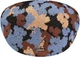 Кепка Kangol Nature Camo 504 Цвет Brown Camo Размер L - изображение 3