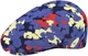 Кепка Kangol Nature Camo 504 Цвет Navy Camo Размер L - изображение 1