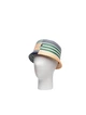 Панама Kangol Digital Stripes Bin Цвет White Stripe Размер L - изображение 5