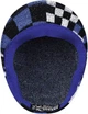 Кепка Kangol Pop Gingham 504 Цвет Starry Blue/Black Размер L - изображение 5