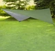 Туристический подвесной гамак с москитной сеткой Hammock 4108 для отдыха 260x140 см с защитой от насекомых и тентом от дождя - изображение 3