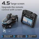 Квадрокоптер AE8 EVO дрон с камерой 4K, GPS с экраном на пульте 25 мин 1 км. - изображение 3