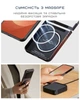 Карбоновий чохол Pitaka MagEZ Case 5 Sunset for Samsung Galaxy Z Flip 6 - зображення 15