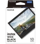 Фотоплівка Fujifilm Instax Wide Black 10 шт - зображення 1