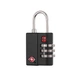 Замок кодовый, TSA Combination Lock, черный Wenger (tur0001236) - изображение 2