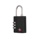 Замок кодовый, TSA Combination Lock, черный Wenger (tur0001236) - изображение 3