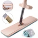Швабра с отжимом Spin Easy Mop 360 насадка из микрофибры телескопическая ручка (2104618573) - изображение 6