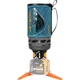 Інтегрована система JetBoil Flash 2025 Ocean Topo синя - изображение 1